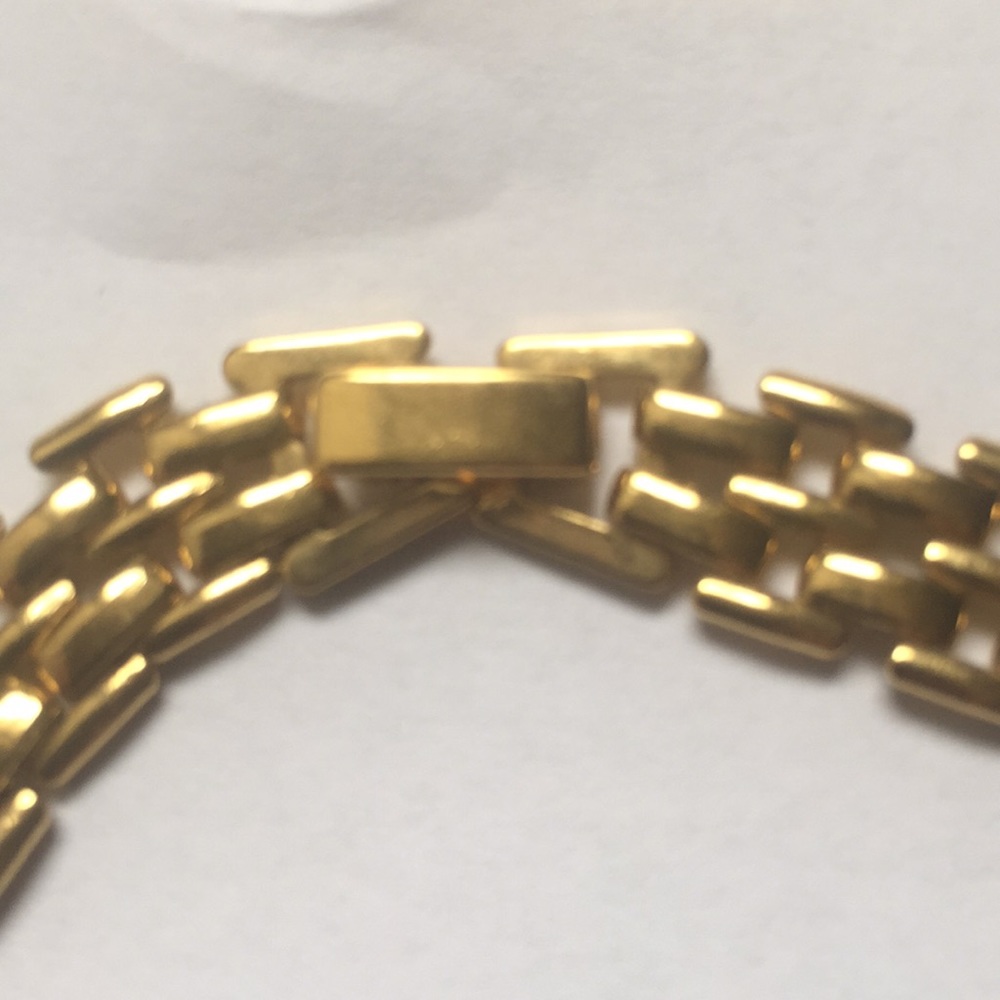 Gold Bonded Necklace